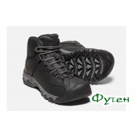 Ботинки Keen TARGHEE LACE BOOT M black/raven