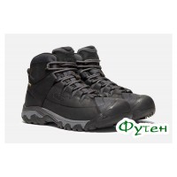 Ботинки Keen TARGHEE LACE BOOT M black/raven