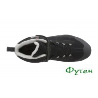 Ботинки мужские утеплённые Salomon DEEMAX 3 TS WP black/black/aluminium