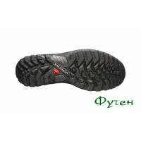 Ботинки мужские утеплённые Salomon DEEMAX 3 TS WP black/black/aluminium