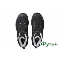 Ботинки мужские утеплённые Salomon DEEMAX 3 TS WP black/black/aluminium