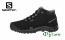 Ботинки Salomon SHELTER CS WP black/black/frost gray