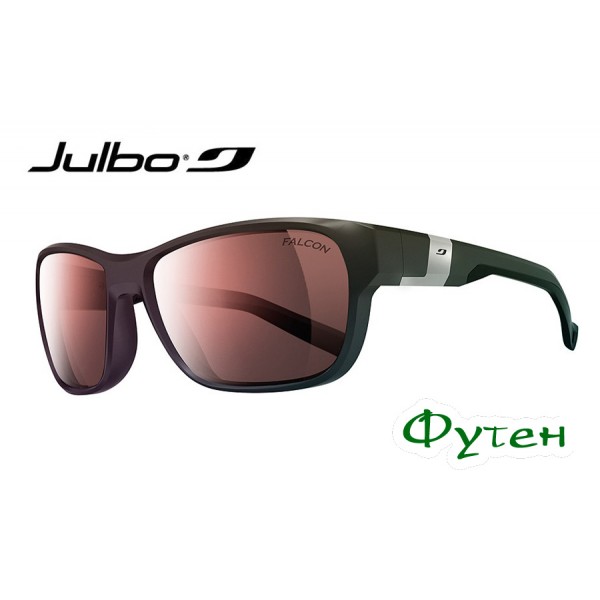 Очки Julbo COAST falcon matt black/black