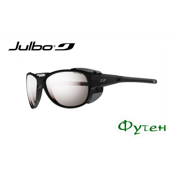 Очки Julbo EXPLORER 2.0 black/black SP4