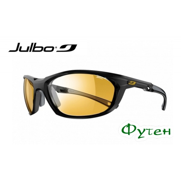 Очки Julbo RACE 2.0 black/grey Zebra light