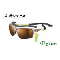 Очки Julbo TREK Cameleon titanium/lime green