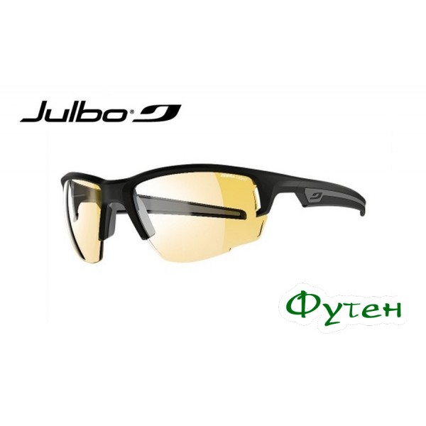 Очки Julbo VENTURI black mat Zebra light