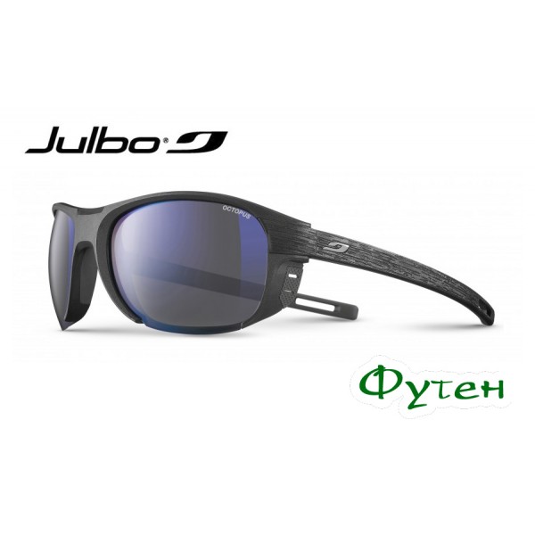 Очки спортивные фотохромные Julbo REGATTA BLACK/GREY OCTOPUS