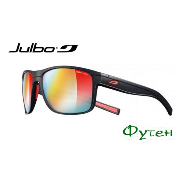 Окуляри Julbo RENEGADE MAT BLACK ZLF