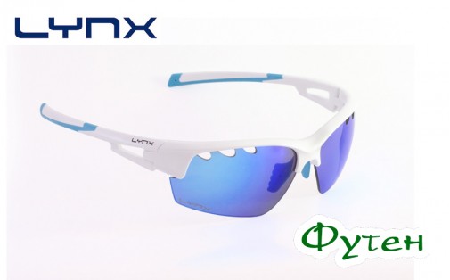 очки Lynx NORFOLK W matt white