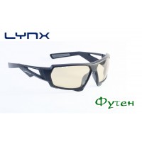 Велосипедные фотохромные очки Lynx HUSTON PH B Photochromic matt black