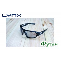 Велосипедные фотохромные очки Lynx HUSTON PH B Photochromic matt black