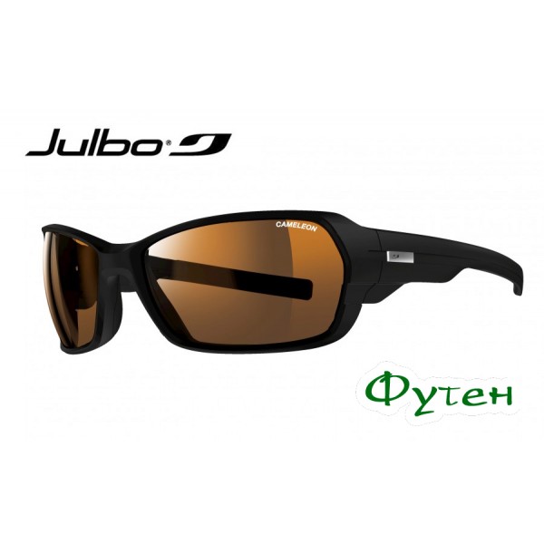 Окуляри Julbo DIRT 2.0 Cameleon matt black/black