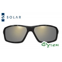 Очки спортивные Solar PRINCE Tortoise grey/black