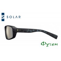 Очки спортивные Solar PRINCE Tortoise grey/black