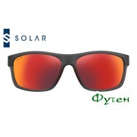 Очки Solar NELSON NOIR/NOIR PLZ FL RGE