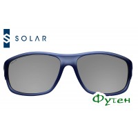 Очки спортивные Solar STIPE BLUE TRANSL PLZ