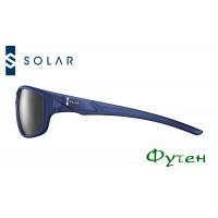 Очки спортивные Solar STIPE BLUE TRANSL PLZ