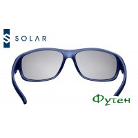 Очки спортивные Solar STIPE BLUE TRANSL PLZ