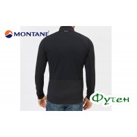 Пуловер мужской Montane IRIDIUM HYBRID PULL-ON black