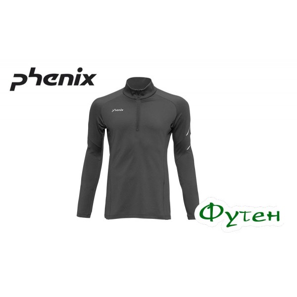 Пуловер Phenix YUZAWA 1/2 ZIP TEE CG