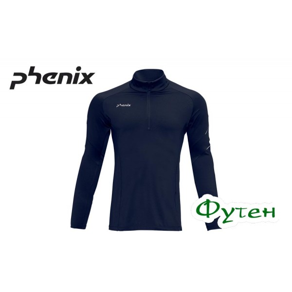 Пуловер Phenix YUZAWA 1/2 ZIP TEE DN