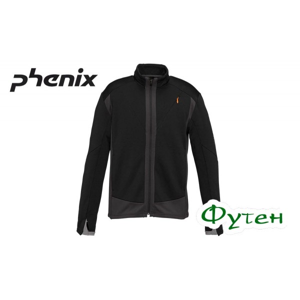 Куртка мужская Phenix AKAKURA MIDDLE JACKET BK