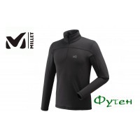 Флис Millet TECHNOSTRETCH PO black