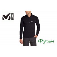 Флис Millet TECHNOSTRETCH PO black