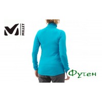 Флис женский Millet LD TECH STRETCH TOP enamel blue