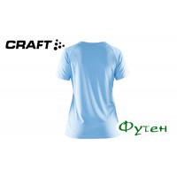 Футболка жіноча Craft PRIME TEE W aqua