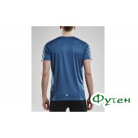 Футболка мужская Craft EAZE SS GRAPHIC TEE M bosc 