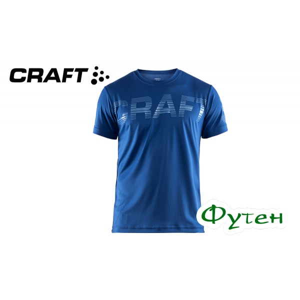 Футболка мужская Craft PRIME LOGO TEE M true blue