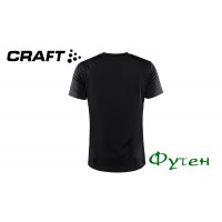 Футболка мужская Craft PRIME LOGO TEE M black