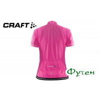 Джерси женская Craft GLOW JERSEY W smoothie/pop/shine