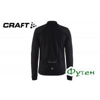 Джерси мужская утеплённая Craft REEL THERMAL JERSEY M black/white