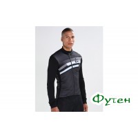 Джерси мужская утеплённая Craft REEL THERMAL JERSEY M black/white