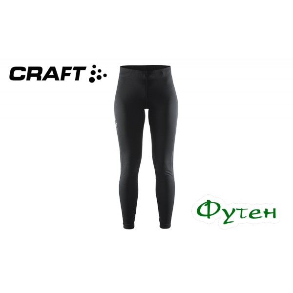 Тайтсы женские Craft PRIME TIGHTS W black