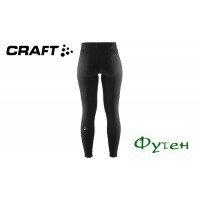 Тайтсы женские Craft PRIME TIGHTS W black