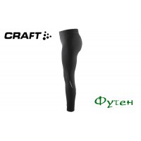 Тайтсы женские Craft PRIME TIGHTS W black