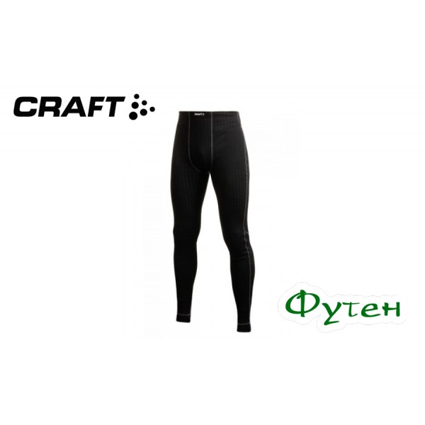 Термоштаны мужские Craft WARM WOOL Underpants black