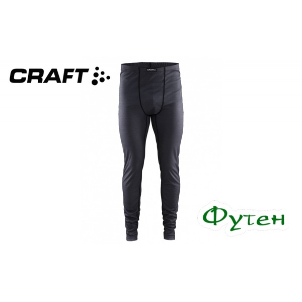 Термоштани чоловічі Craft MIX AND MATCH PANTS MAN stitch granite