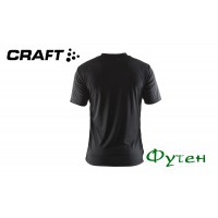 Футболка мужская Craft PRIME TEE M black 