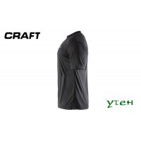 Футболка мужская Craft PRIME TEE M black 