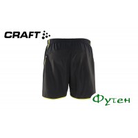 Шорты мужские Craft MIND SHORTS M black/race