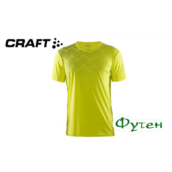 Футболка мужская Craft MIND SS TEE M race