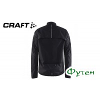 Велокуртка мужская Craft VELO CONVERT JKT M black