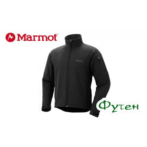 Куртка Marmot Softshell GRAVITY JKT black