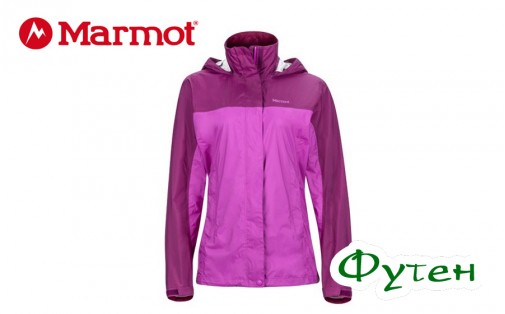 Куртка мембранная Marmot PRECIP neon berry/deep plum