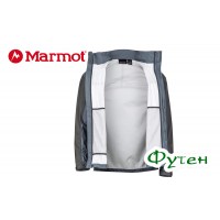 Куртка мужская Marmot PRECIP steel onyx/slate grey